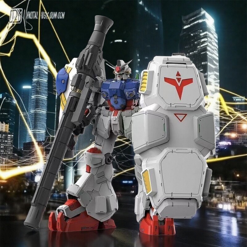 在庫あり ソロモン・フィザリス GP02 1/100 MG  - Model Kit Lynx のレビューと価格