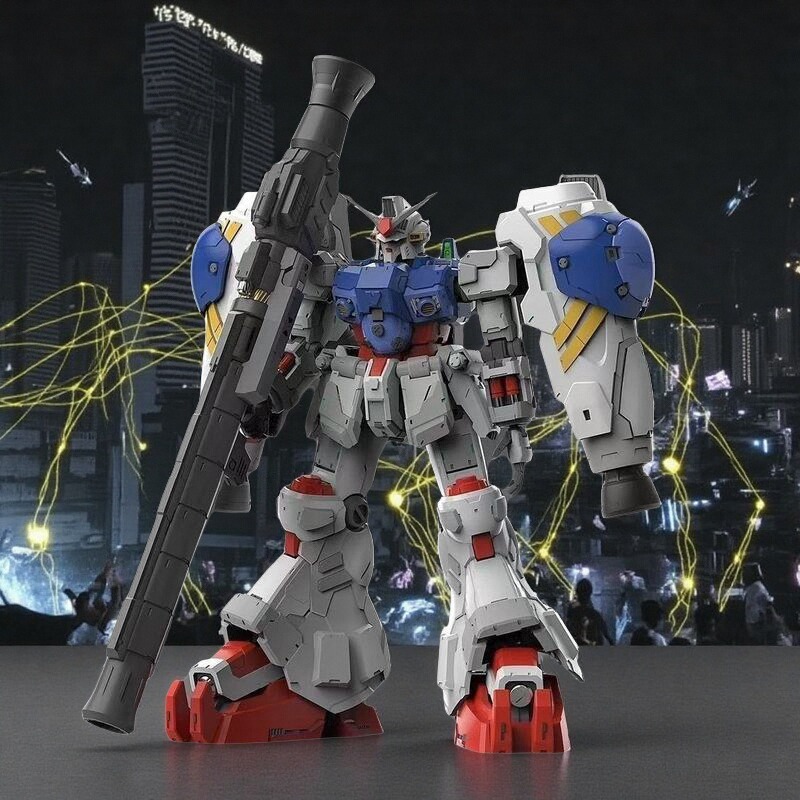 在庫あり ソロモン・フィザリス GP02 1/100 MG  - Model Kit Lynx のレビューと価格