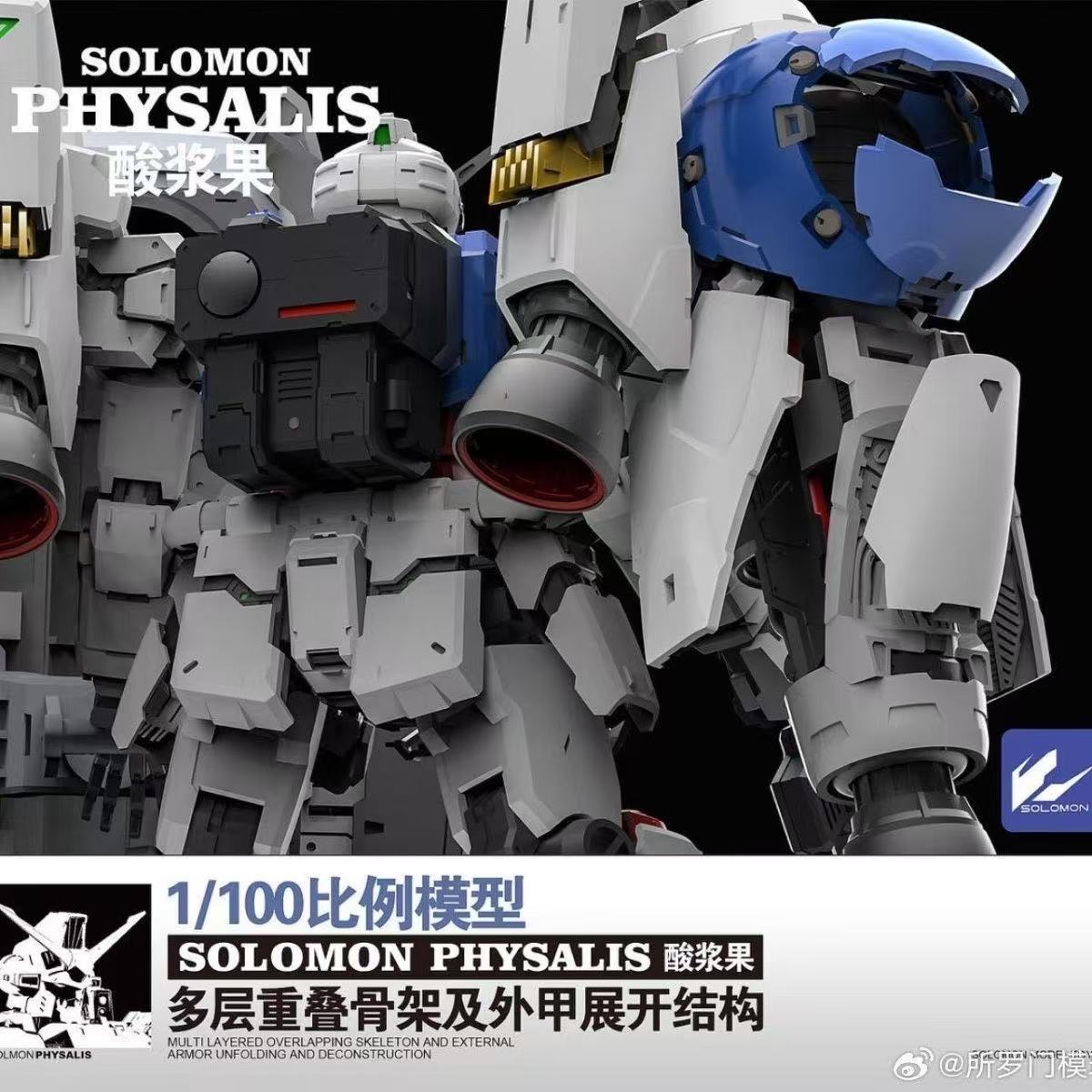 在庫あり ソロモン・フィザリス GP02 1/100 MG  - Model Kit Lynx のレビューと価格