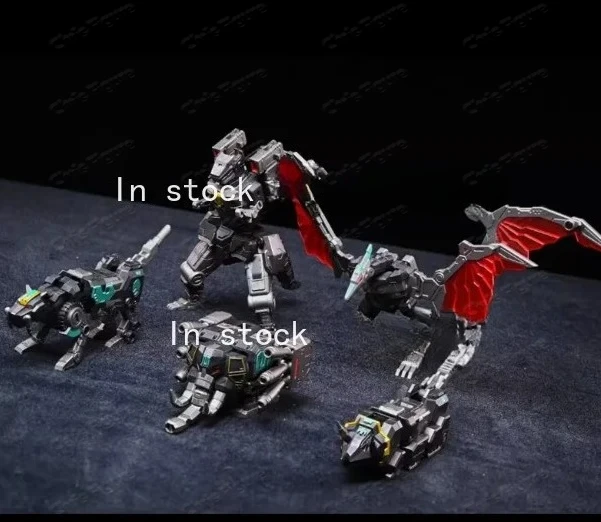 在庫あり ラッキーキャット MICRO COSMOS MC- - Model Kit Megazord のレビューと価格