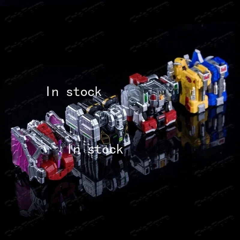 在庫あり ラッキーキャット MICRO COSMOS MC- - Model Kit Megazord のレビューと価格