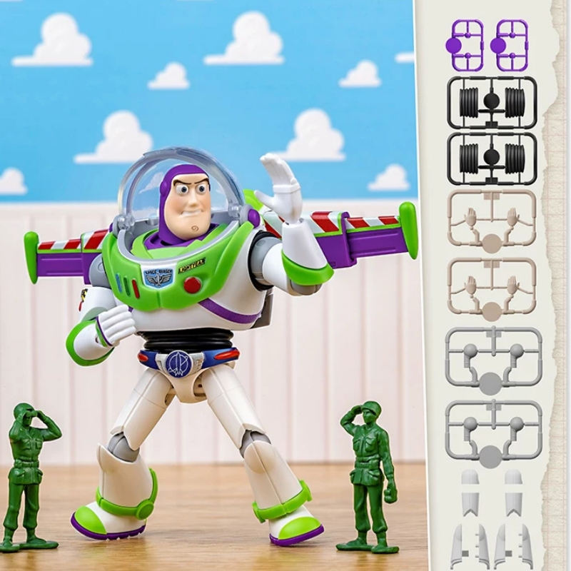 ブローキーズ トイ・ストーリー ビルディングブロック エリー - Lego Set Technic のレビューと価格