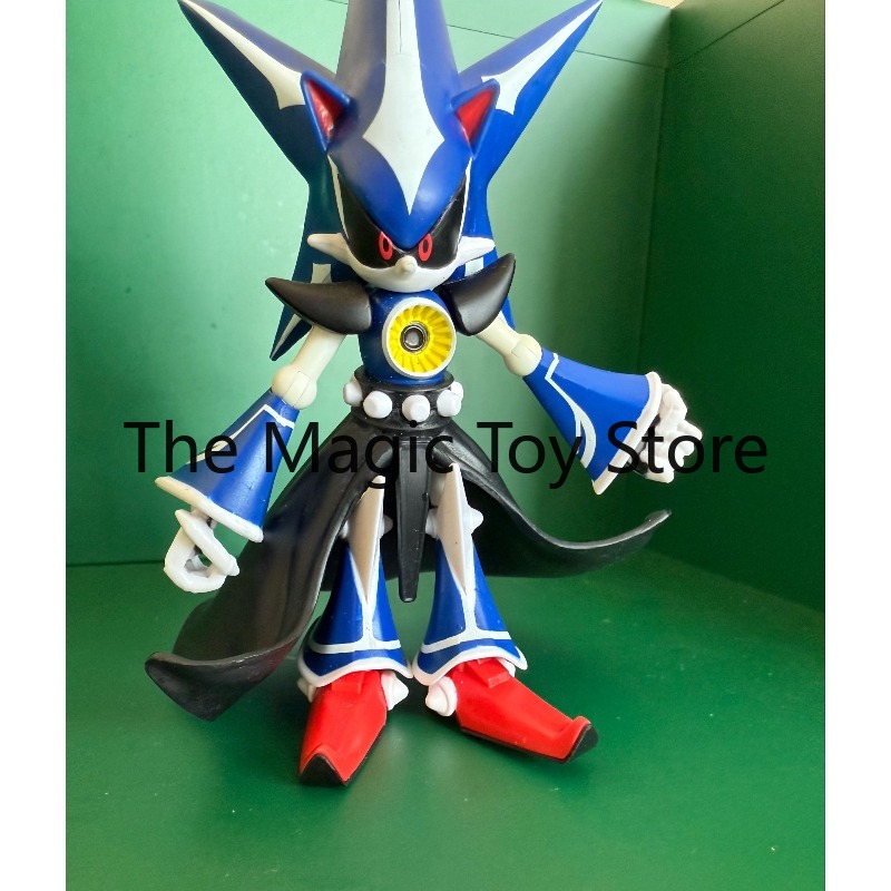 オリジナルレアソニックシリーズ メタルソニック・ザ・ソーサラ - Model Kit Sonic のレビューと価格