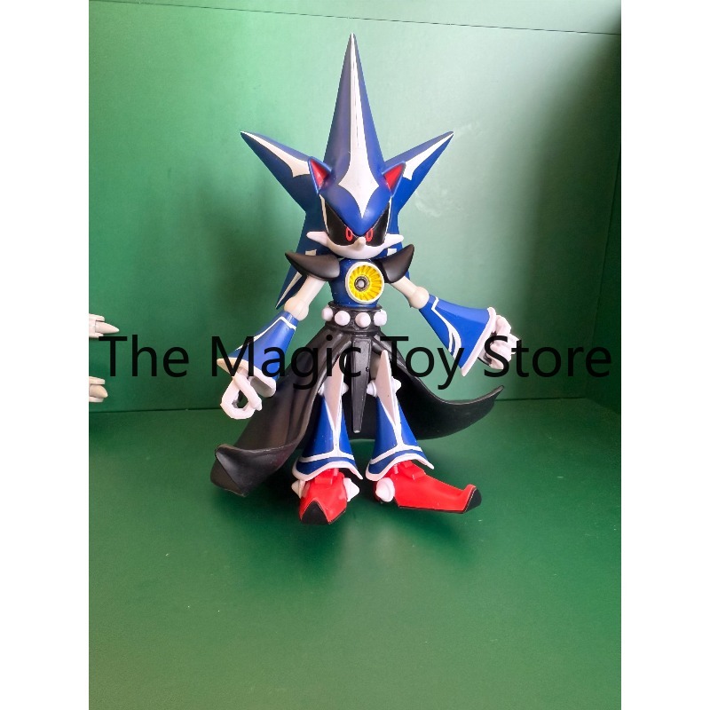 オリジナルレアソニックシリーズ メタルソニック・ザ・ソーサラ - Model Kit Sonic のレビューと価格