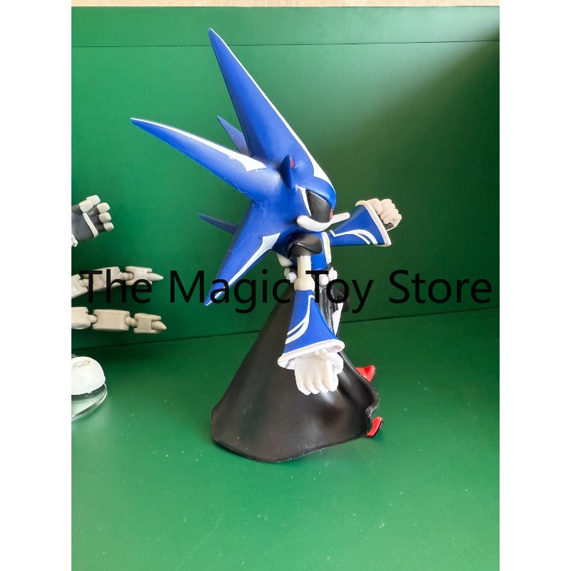 オリジナルレアソニックシリーズ メタルソニック・ザ・ソーサラ - Model Kit Sonic のレビューと価格