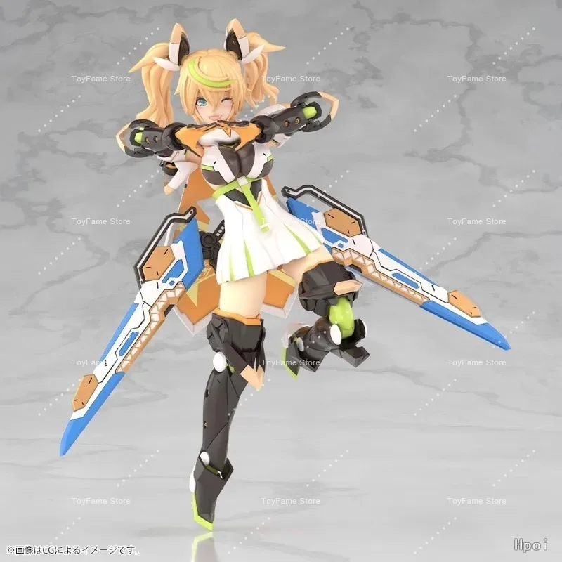 【在庫あり】サクラスターストア コトブキヤ PSO2 エス・ - Model Kit Mecha Girl のレビューと価格