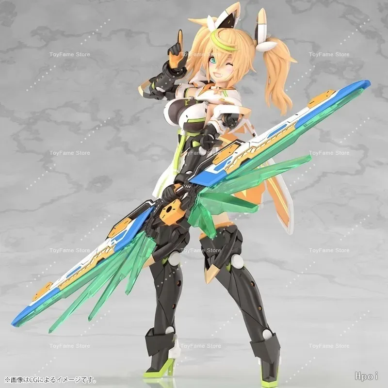 【在庫あり】サクラスターストア コトブキヤ PSO2 エス・ - Model Kit Mecha Girl のレビューと価格