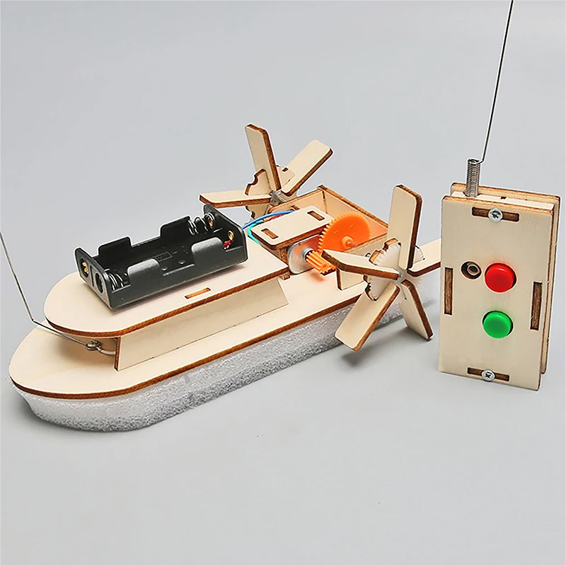 DIY ボートモデル科学おもちゃ子供 STEM 電気教育教育 - Model Kit U Boat のレビューと価格