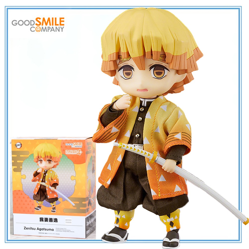 100% オリジナル在庫ありグッドスマイルカンパニーネンドロ - Model Kit Zenitsu のレビューと価格