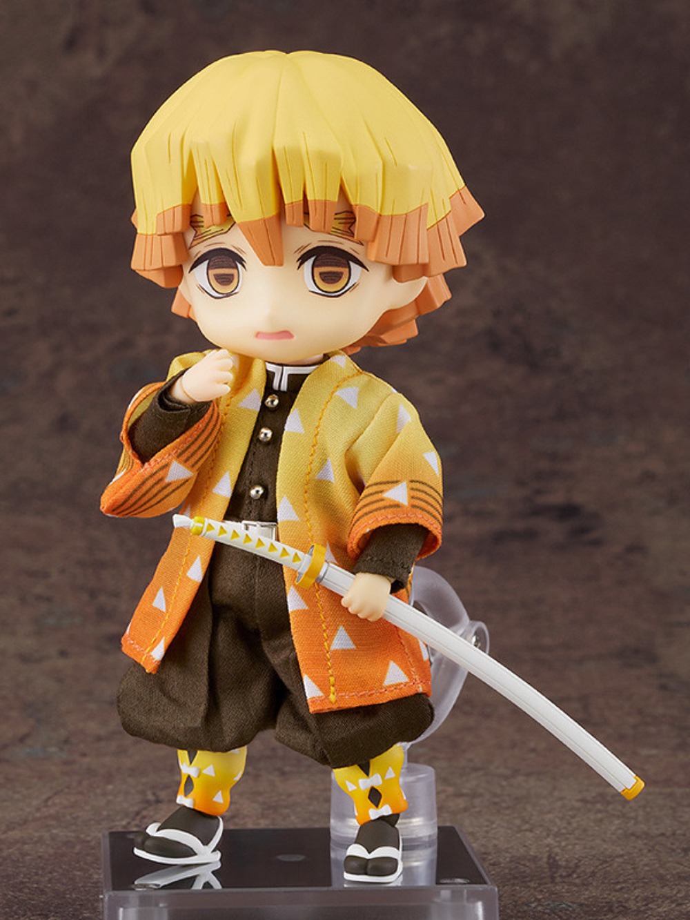 100% オリジナル在庫ありグッドスマイルカンパニーネンドロ - Model Kit Zenitsu のレビューと価格