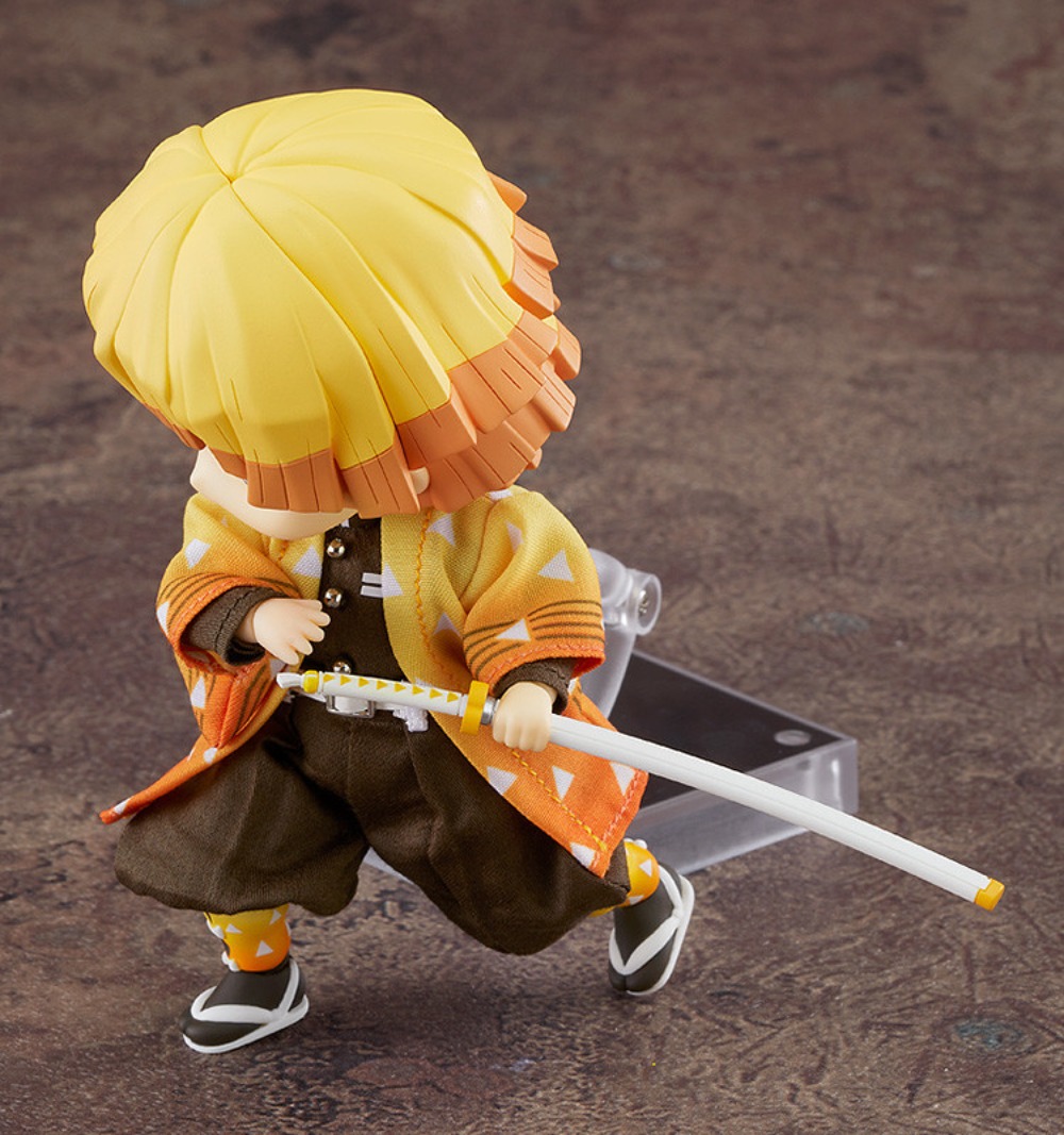 100% オリジナル在庫ありグッドスマイルカンパニーネンドロ - Model Kit Zenitsu のレビューと価格