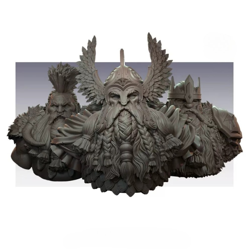 1/12 スケール ダイキャスト樹脂製バストモデルキット ド - Model Kit Wargreymon のレビューと価格