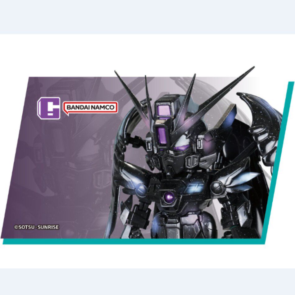 バンダイ QMSV MINI CJ 限定 ギャラクシーウイン - Model Kit Wing Zero のレビューと価格