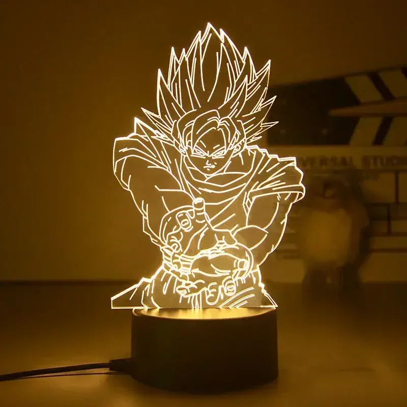 ドラゴンボールZ 超サイヤ人 ベジータ 悟空 ジレン ブロリ - Model Kit Vegito のレビューと価格