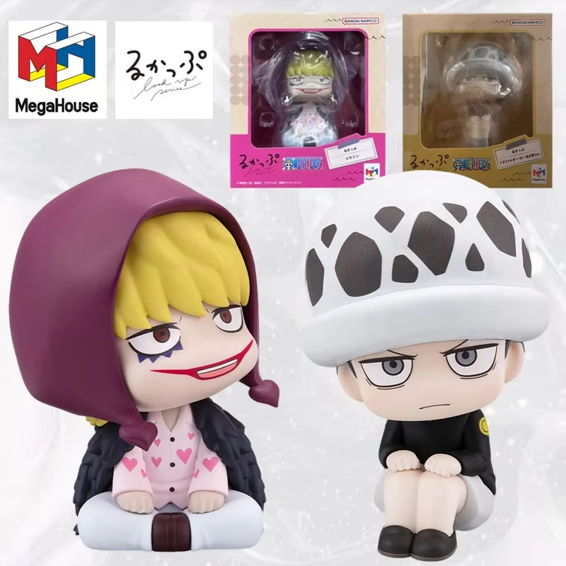 メガハウス ルックアップ ワンピース コラゾン トラファルガ - Model Kit Judge のレビューと価格