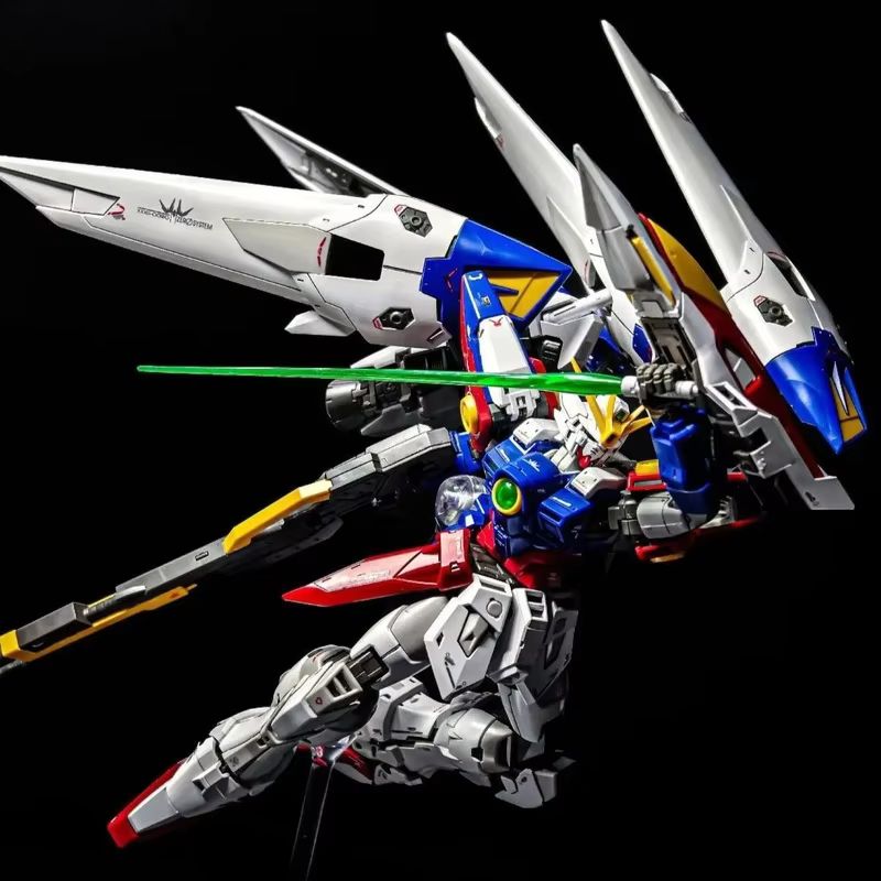 RG ウィングゼロ 1/144 メカ組み立てパズルモデルキッ - Model Kit Wing Zero のレビューと価格