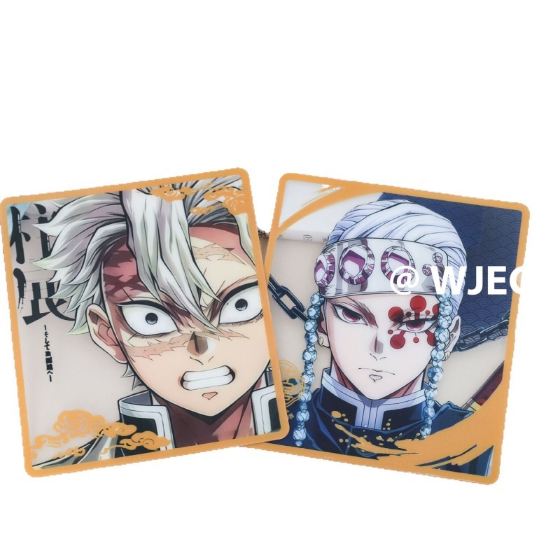鬼滅の刃 PVC 透明カード 炭治郎 アニメ アクションフィ - Model Kit Zenitsu のレビューと価格