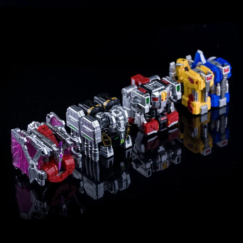 在庫あり ラッキーキャット MICRO COSMOS MC- - Model Kit Megazord のレビューと価格