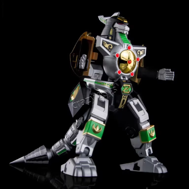 在庫あり ラッキーキャット MICRO COSMOS MC- - Model Kit Megazord のレビューと価格