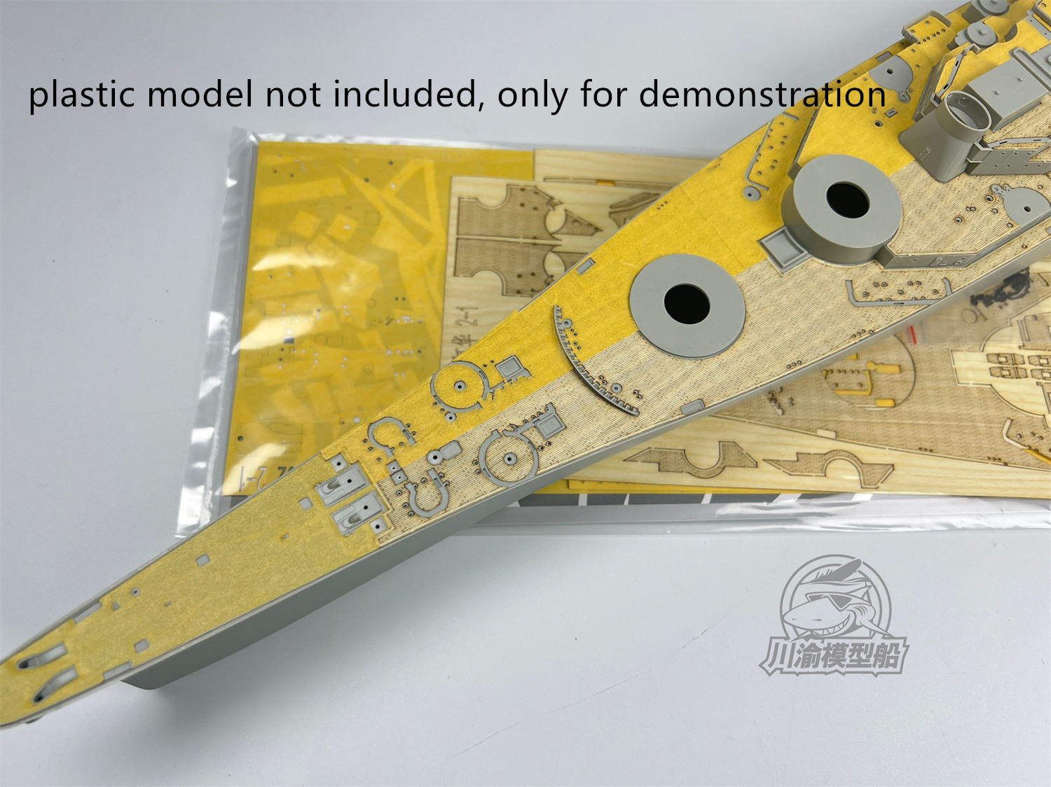 1/350 スケール USS アイオワ BB-61 戦艦木製 - Model Kit Uss Iowa のレビューと価格
