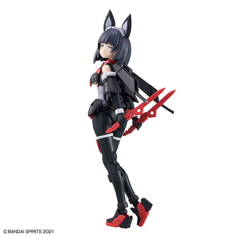 バンダイ 30MS SIS-K00 ミコルル カラーB メカ - Model Kit Mecha Girl のレビューと価格