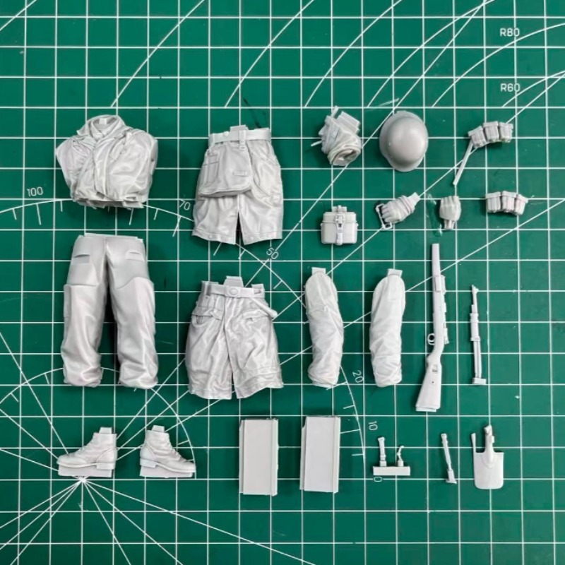 1/16 スケール ダイキャスト樹脂モデルフィギュア組み立て - Model Kit Wargreymon のレビューと価格