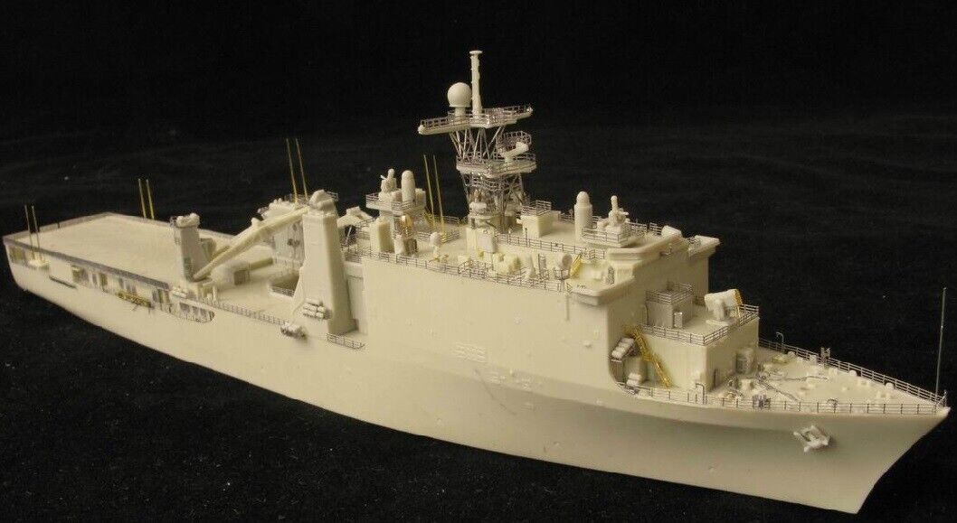 オレンジホビーussウィッドビーアイランドlsd-41モデル - Model Kit Uss Iowa のレビューと価格