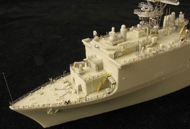 オレンジホビーussウィッドビーアイランドlsd-41モデル - Model Kit Uss Iowa のレビューと価格