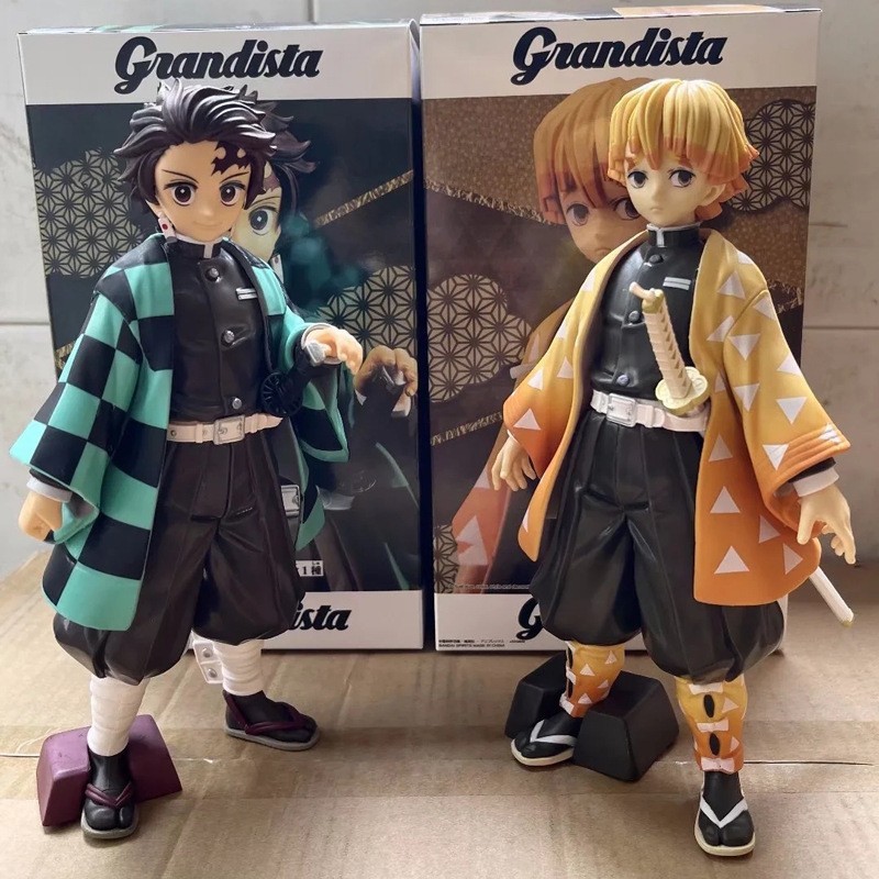 ROSシリーズ 24cm 竈門炭治郎 竈門善逸 竈門伊之助  - Model Kit Zenitsu のレビューと価格