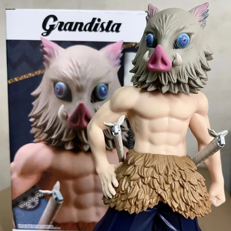 ROSシリーズ 24cm 竈門炭治郎 竈門善逸 竈門伊之助  - Model Kit Zenitsu のレビューと価格