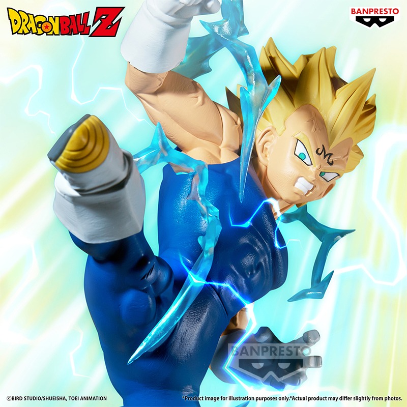 本物のバンダイ ドラゴンボール Z マッチメーカー ライバル - Model Kit Vegito のレビューと価格