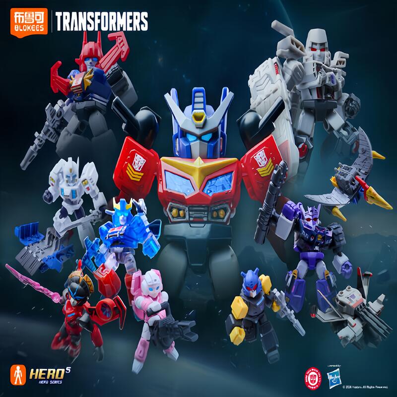 在庫あり Blokees トランスフォーマー GV08 12 - Model Kit Optimus のレビューと価格