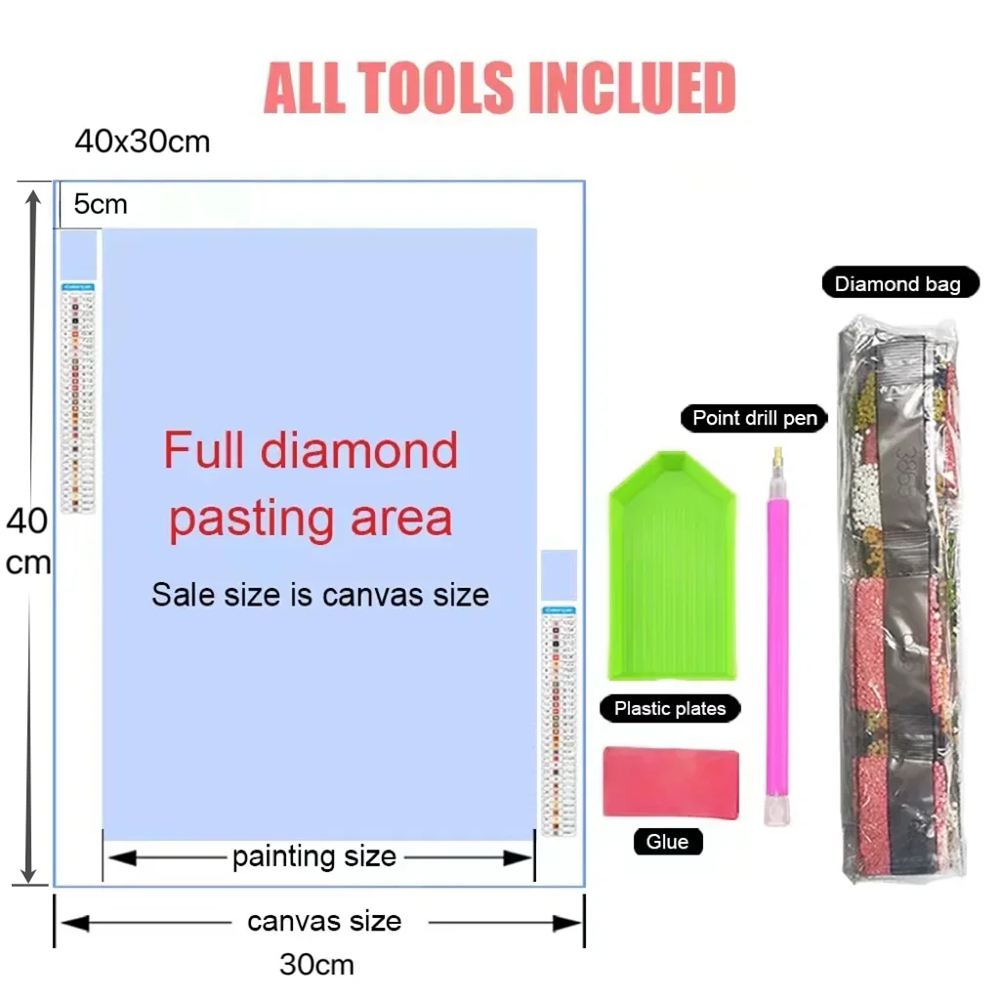 マーベル DIY ダイヤモンドペインティングセット漫画アイア - Model Kit Iron Man のレビューと価格