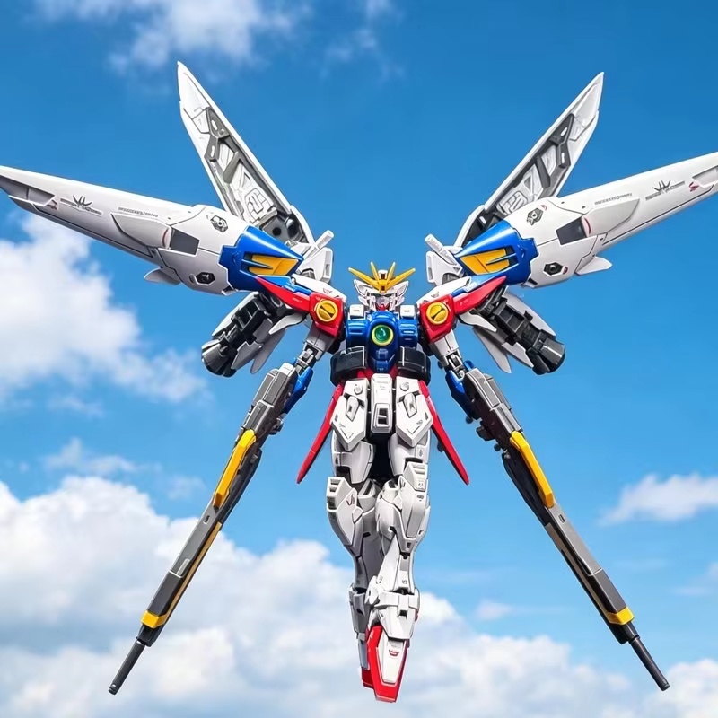 新品在庫あり RG ウイングゼロ組み立てモデルキット、コレク - Model Kit Wing Zero のレビューと価格