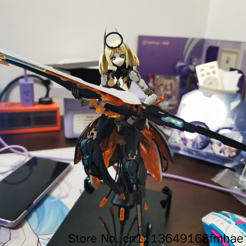 Hemoxian Hexin Zhizao Rosa Pro - Model Kit Mecha Girl のレビューと価格