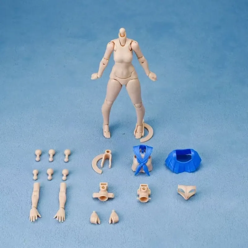Dhouse 1/12 ガンダムガール ベーシックボディ ア - Model Kit Mecha Girl のレビューと価格