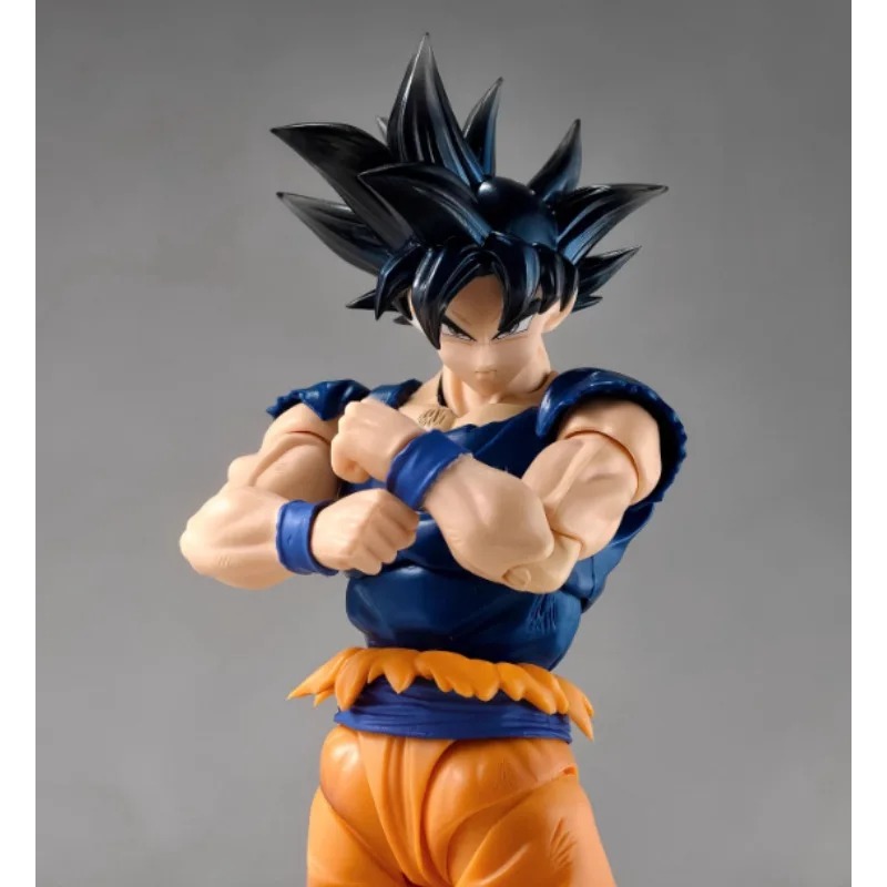 在庫あり！ TKカスタムドラゴンボール悟空ベジータ超本能SH - Model Kit Vegito のレビューと価格