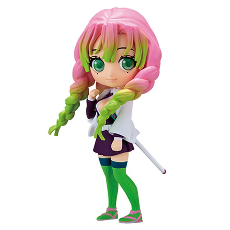 15cm 7個セット アニメ 鬼滅の刃 フィギュア ネズコ、 - Model Kit Zenitsu のレビューと価格