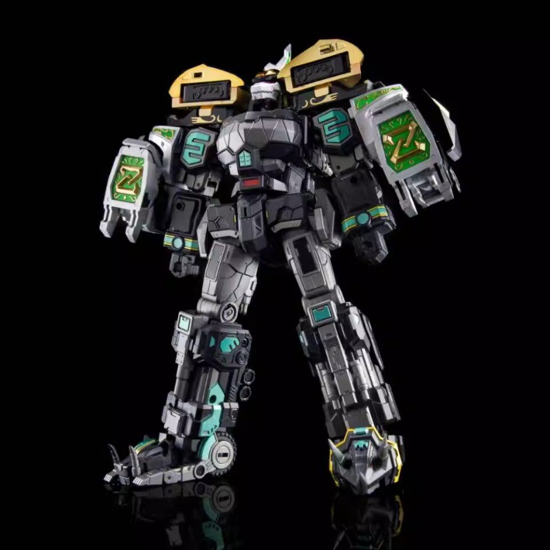 在庫あり ラッキーキャット MICRO COSMOS MC- - Model Kit Megazord のレビューと価格