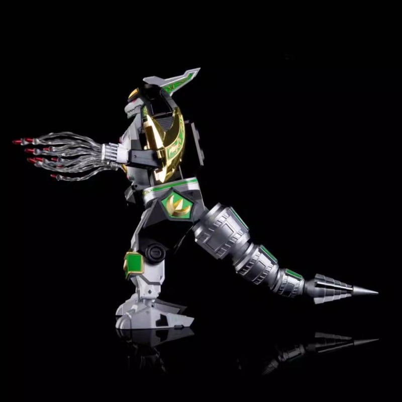 在庫あり ラッキーキャット MICRO COSMOS MC- - Model Kit Megazord のレビューと価格