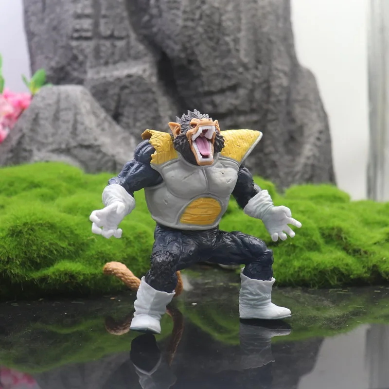 アニメドラゴンボール超サイヤ人ベジータ悟空ゴールデン大猿ゴリ - Model Kit Vegito のレビューと価格