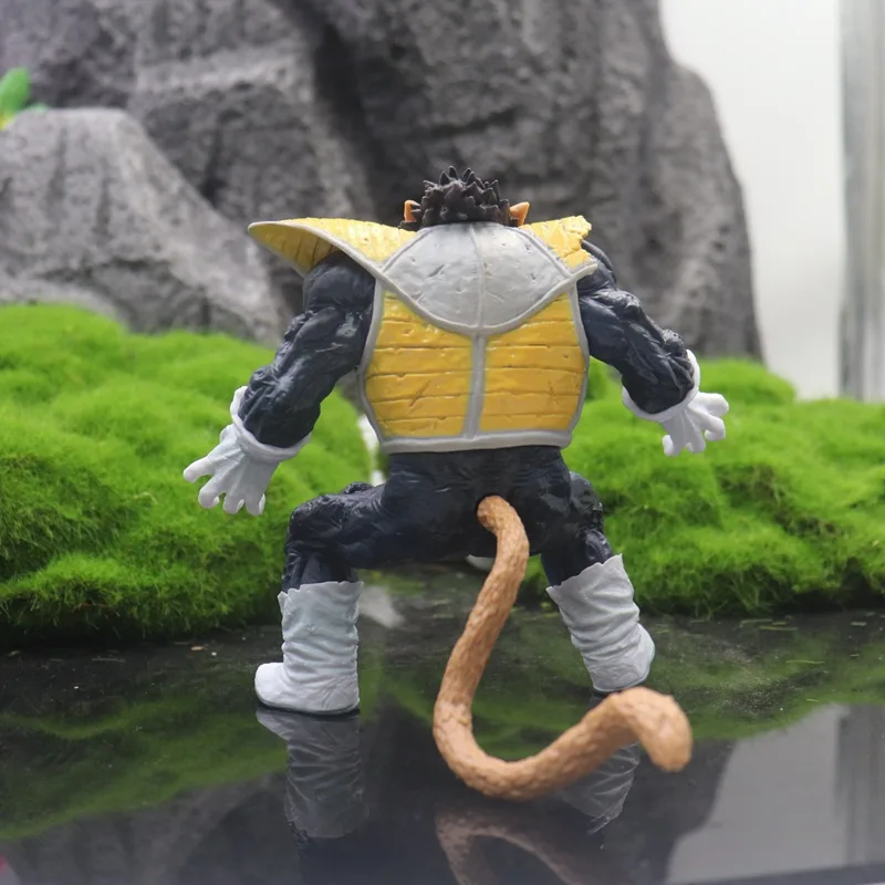 アニメドラゴンボール超サイヤ人ベジータ悟空ゴールデン大猿ゴリ - Model Kit Vegito のレビューと価格