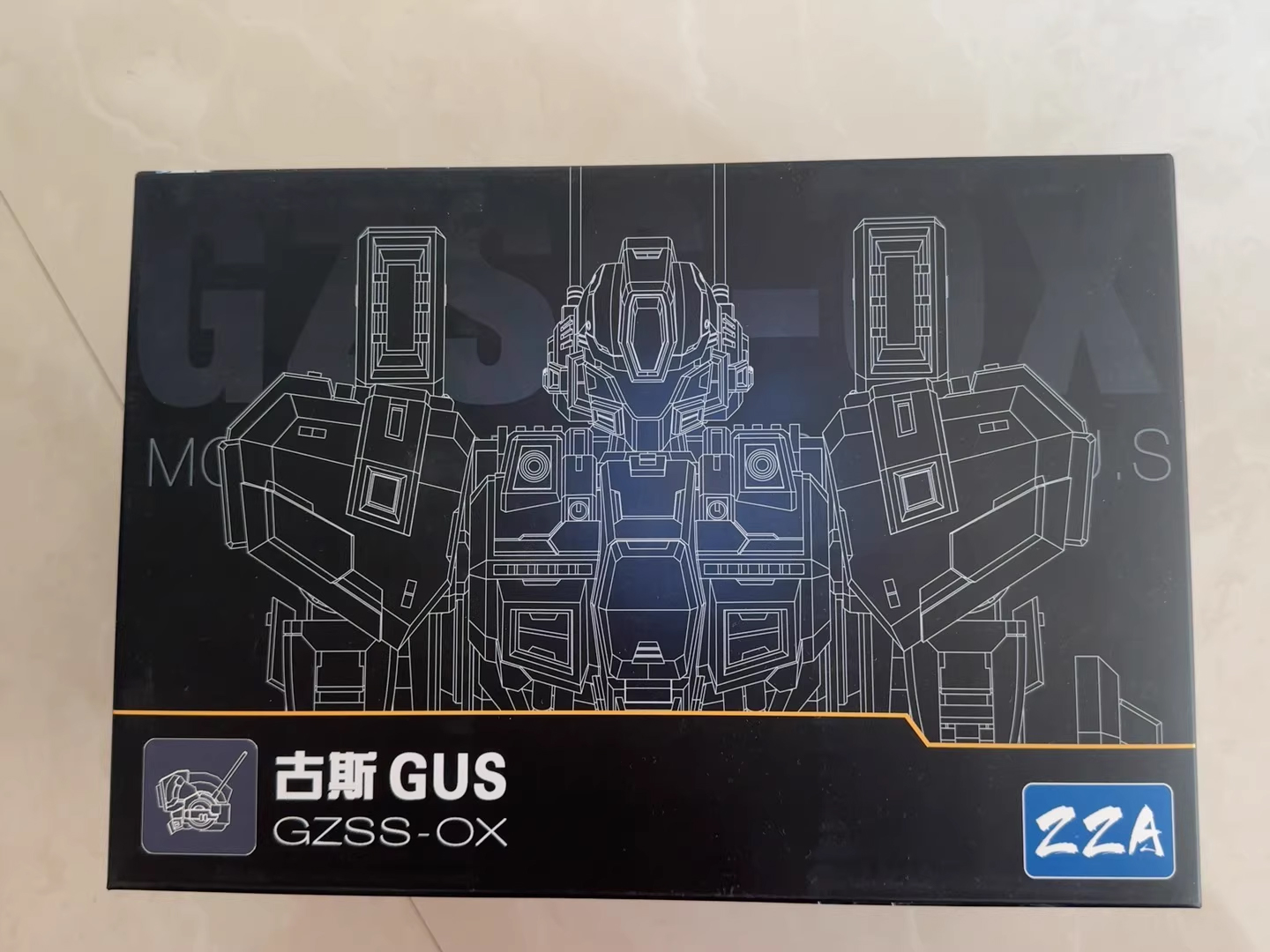 在庫あり ZZA モデル GUS GZSS-OX 組み立て式 - Model Kit Lynx のレビューと価格