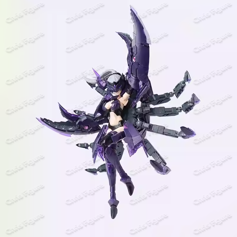在庫あり A.T.K GIRL 05 Serqet シリーズ - Model Kit Mecha Girl のレビューと価格