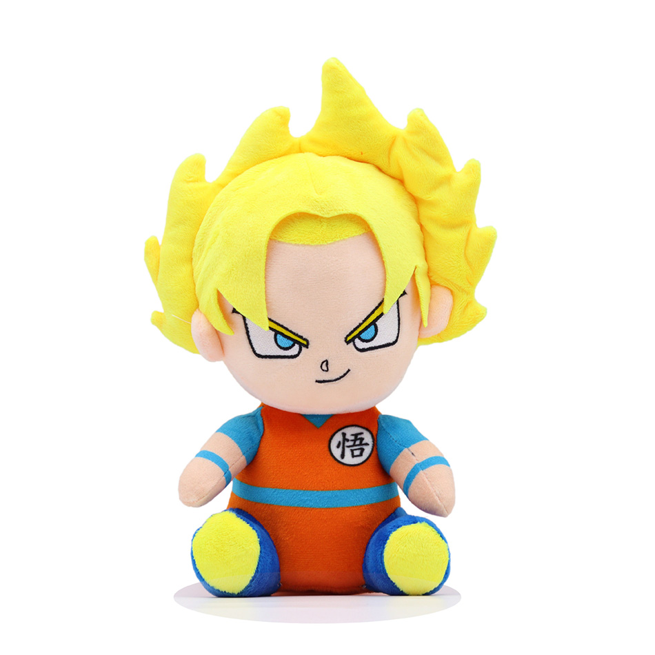 20 センチメートルドラゴンボール日本アニメぬいぐるみ超サイ - Model Kit Vegito のレビューと価格