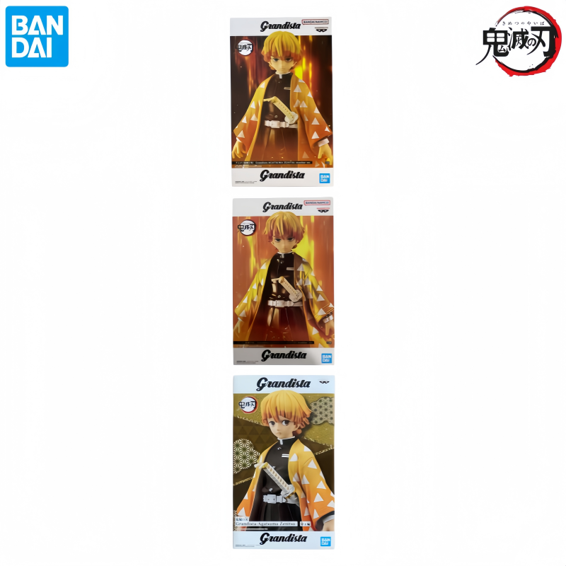 バンダイ製 在庫あり オリジナルボックス ガレージキット 鬼 - Model Kit Zenitsu のレビューと価格
