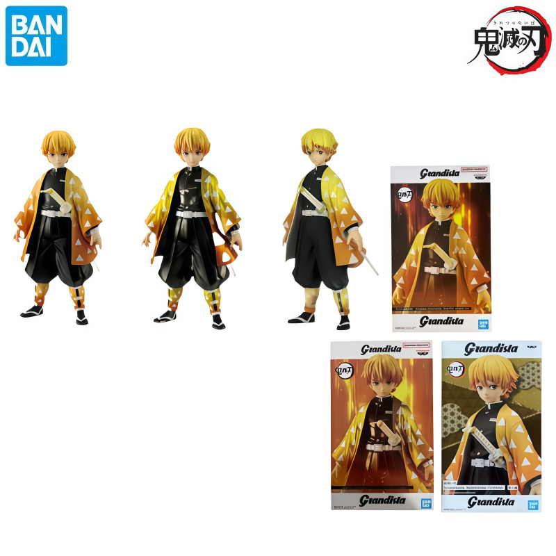 バンダイ製 在庫あり オリジナルボックス ガレージキット 鬼 - Model Kit Zenitsu のレビューと価格