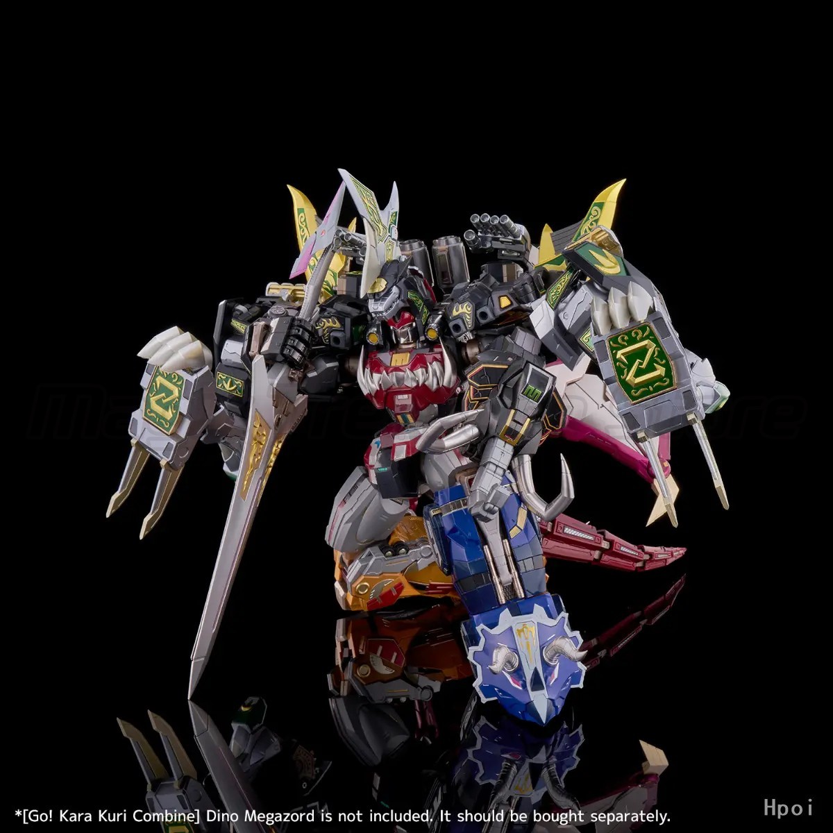 【MT】FLAMETOYS センチネルゴー！ カーラ・カリ・ - Model Kit Megazord のレビューと価格
