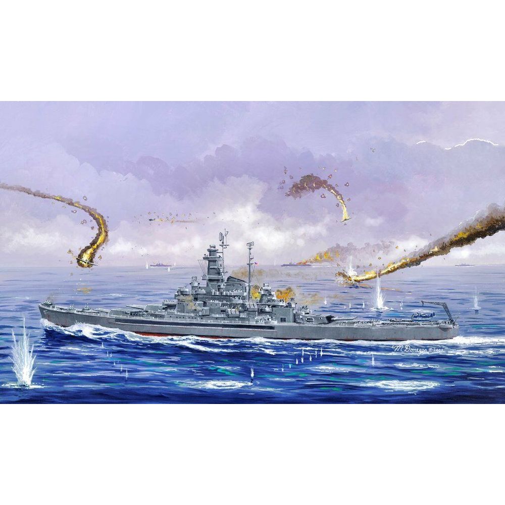 トランペッター 05760 1/700 U.S.S. サウス - Model Kit U Boat のレビューと価格