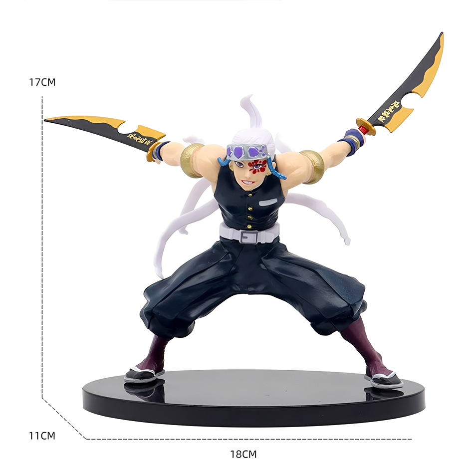 鬼滅の刃 アニメ バトルモード フィギュア 竈門竜之郎 相殺 - Model Kit Zenitsu のレビューと価格